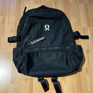 lululemon new crew backpack